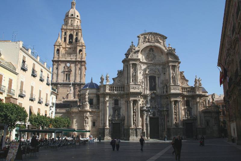 Cathedral Murcia 4
